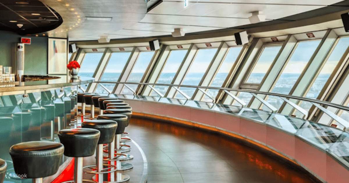 berlin-tv-tower-admission-with-breakfast-in-berlin-klook